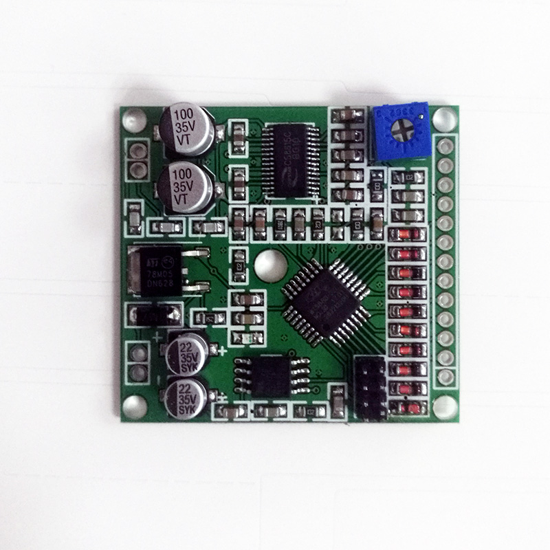 WT588D多路语音带功放？